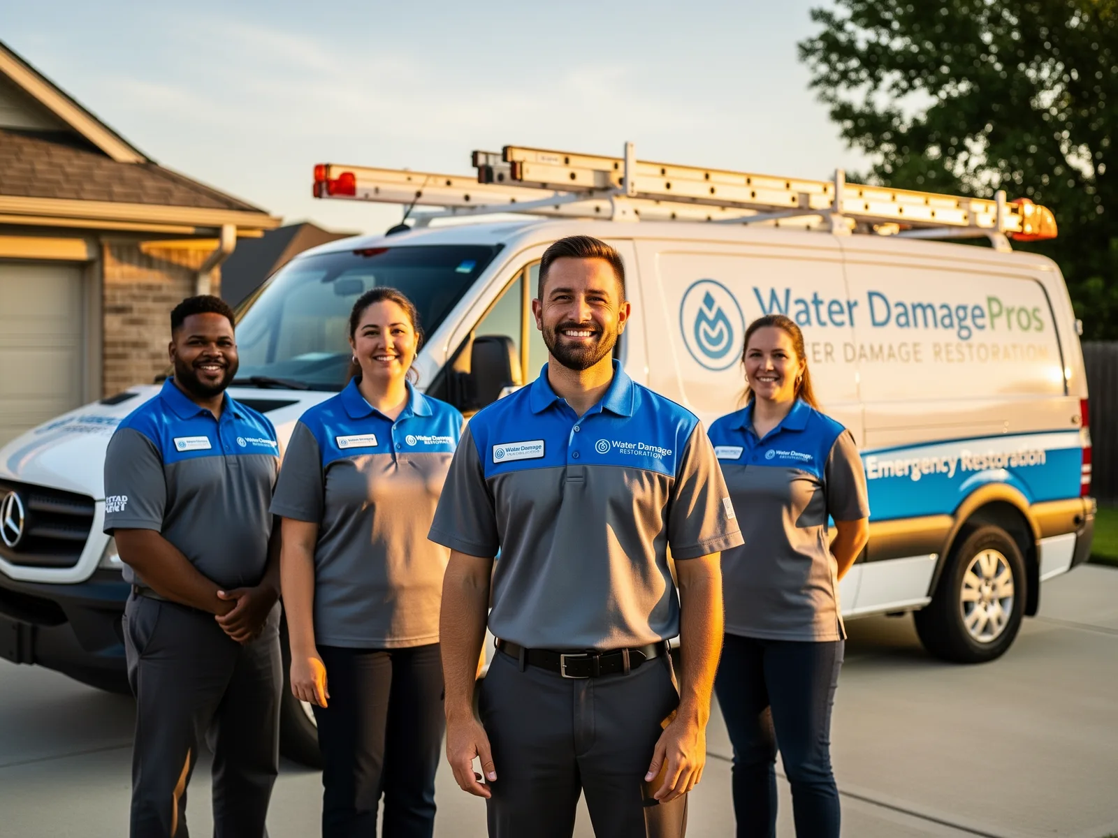 Water Damage Restoration company in Pink Hill, NC